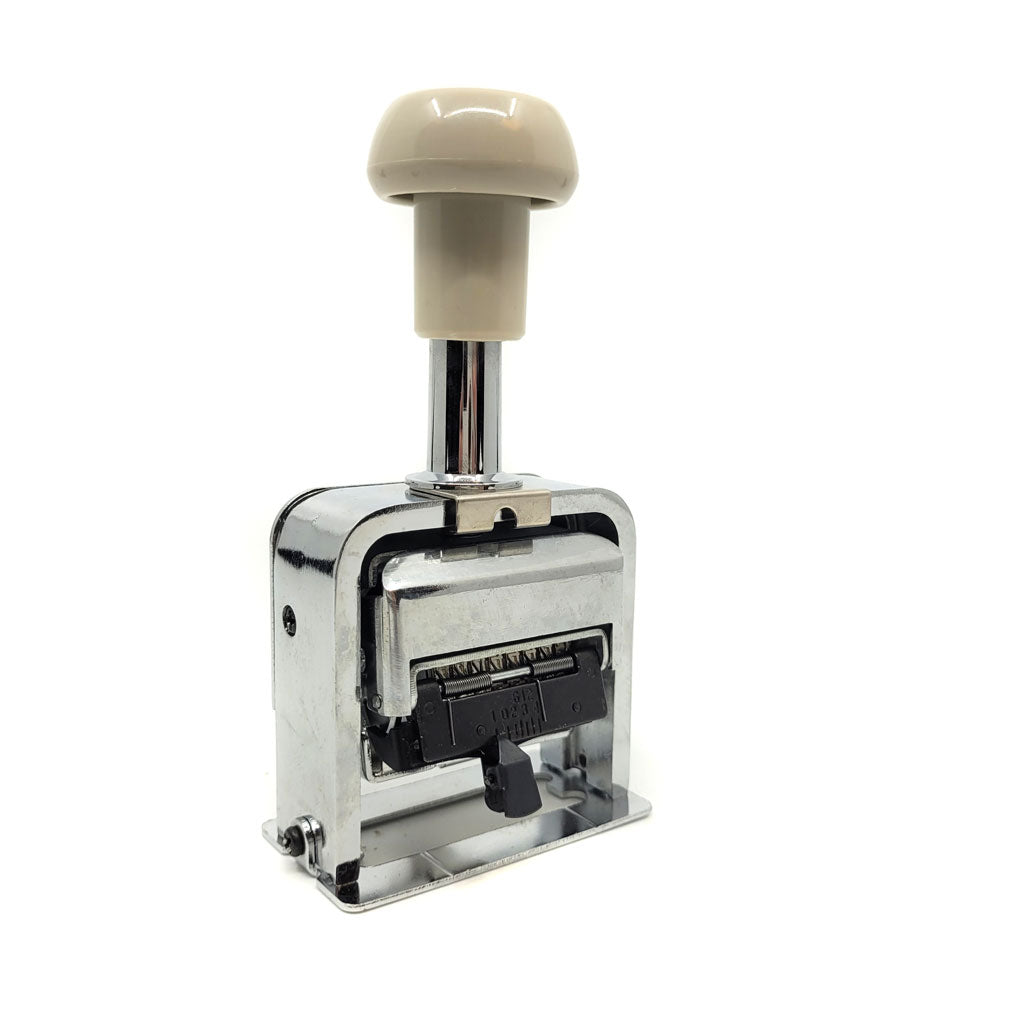 208 Hand Numbering Machine