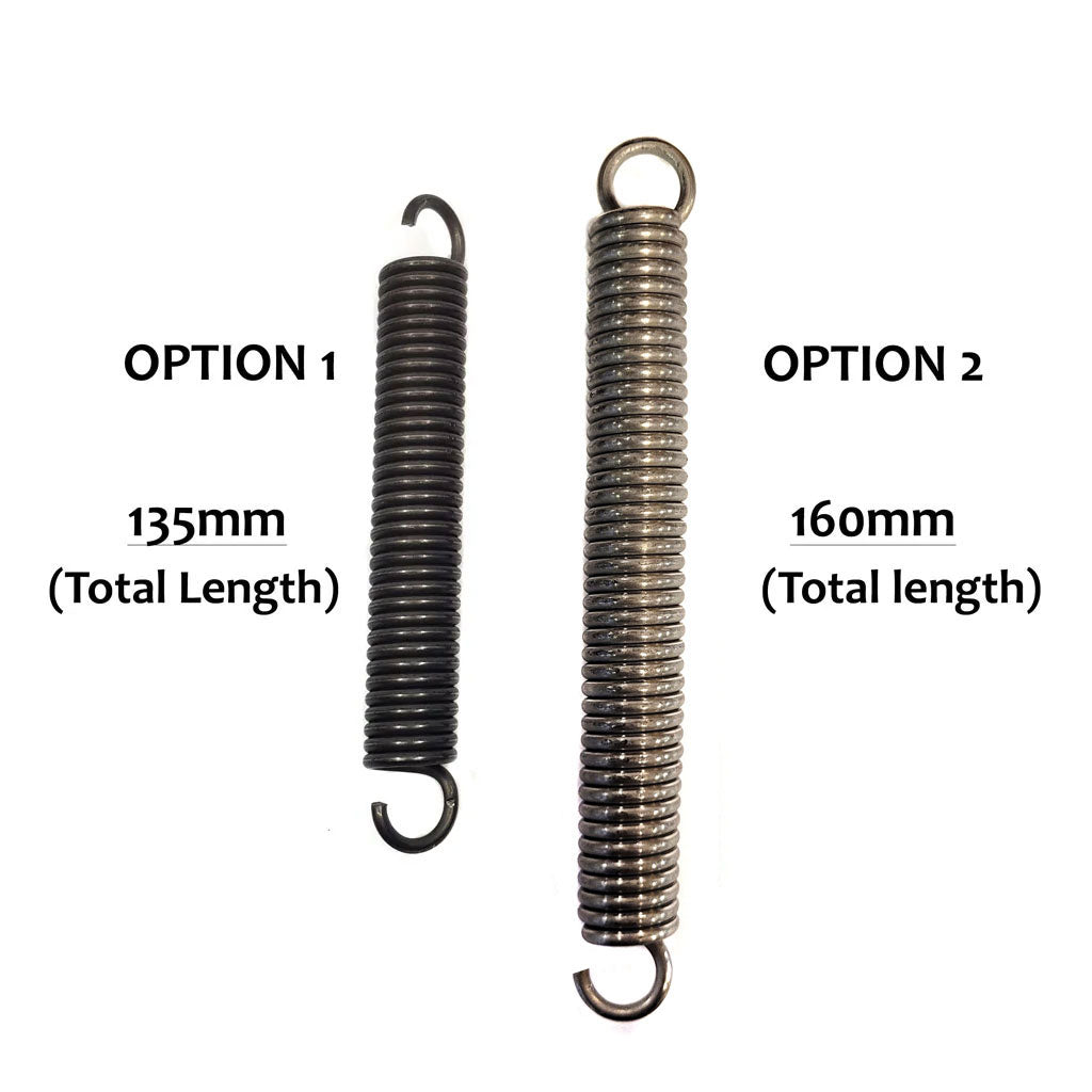 CCR40 Round corner machine main spring