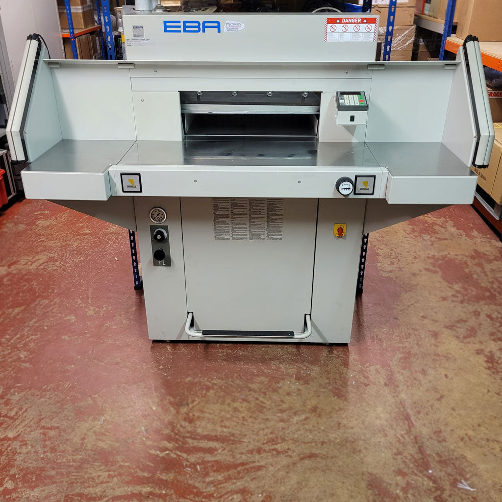 Used / Pre-owned EBA 551-06 Guillotine