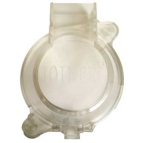 JYSC Eyeleter Clear Hopper