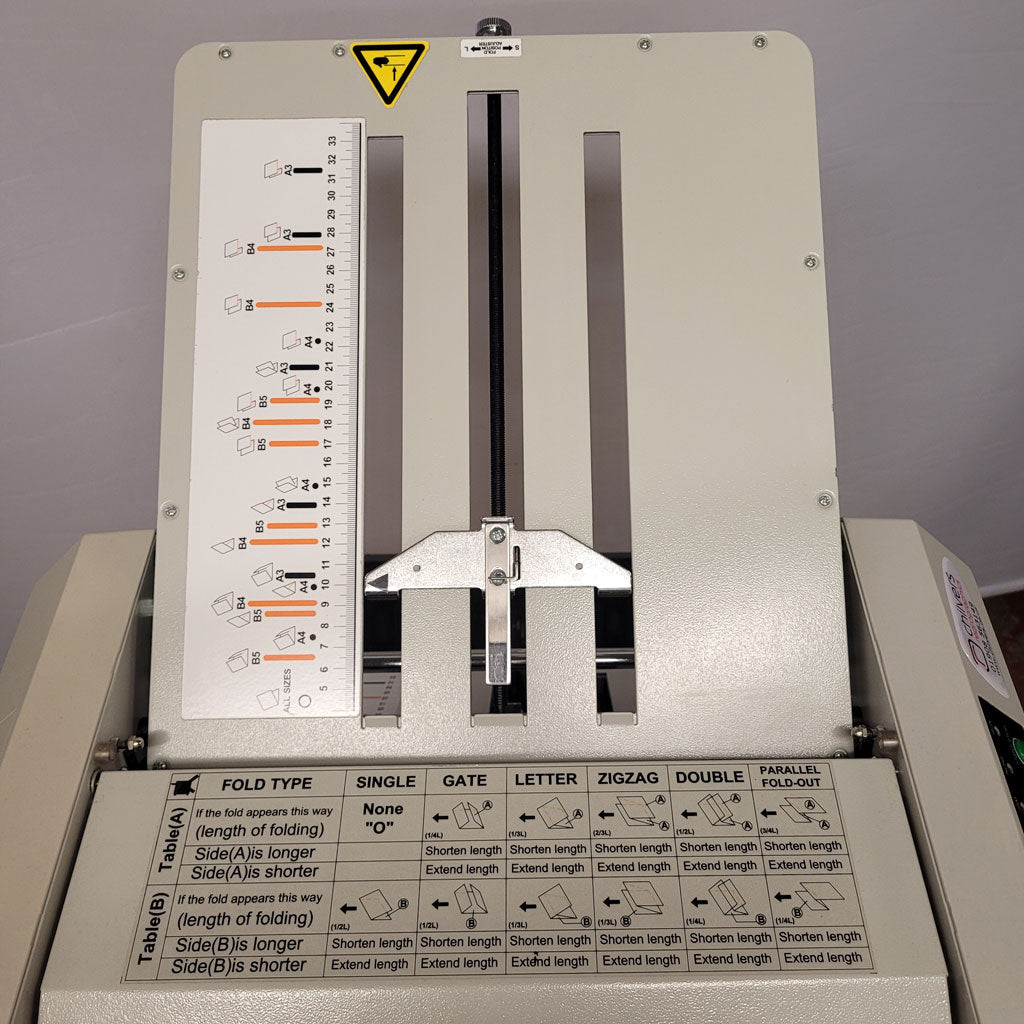 Used / Pre-owned Magnum 'FS' Folder