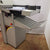 Used / Pre-owned Morgana Major Suction Folder inc. Perforating Unit