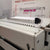 Used / Pre-owned Renz DTP-340M with 2:1 Oblong Die