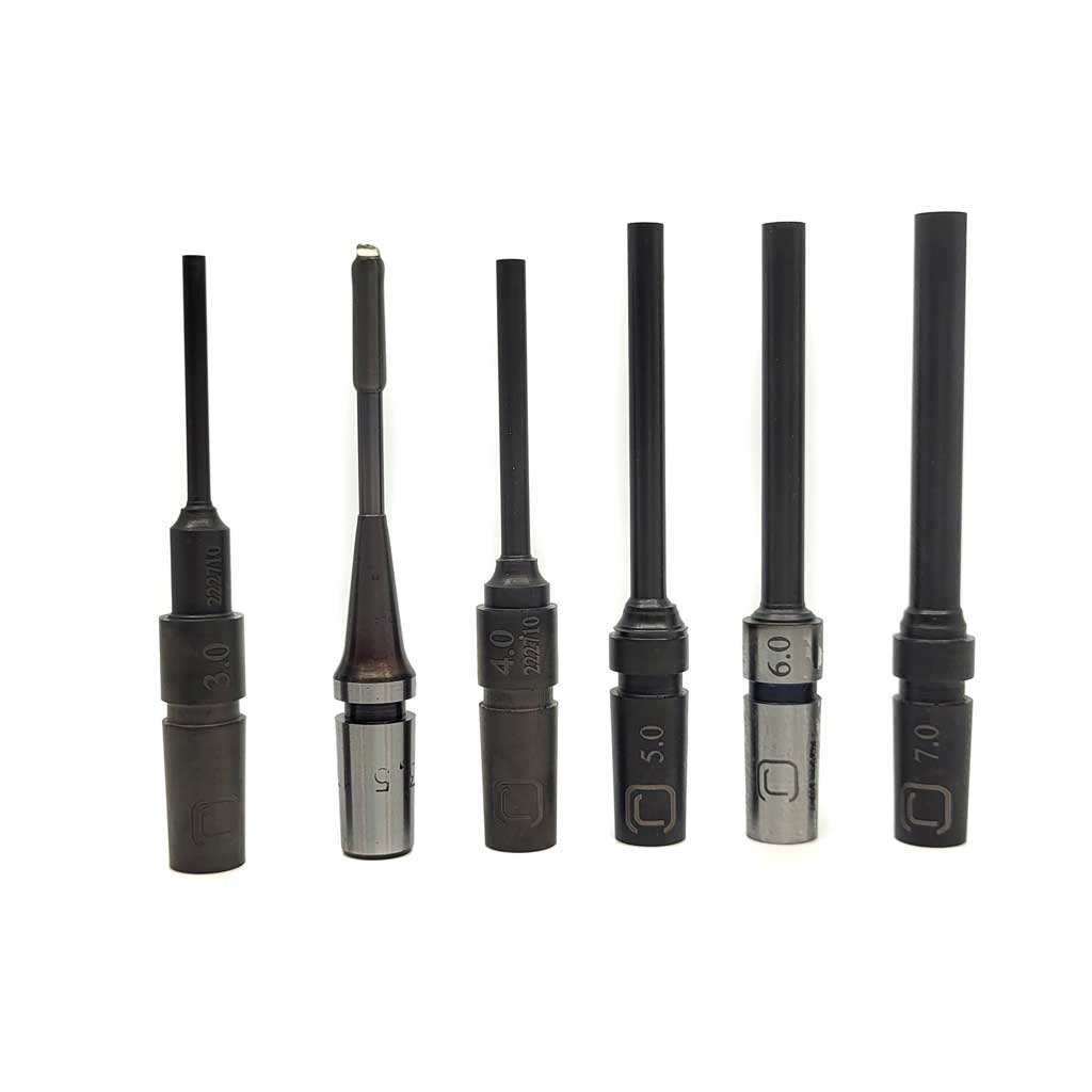 SPC-60 / Filepecker / Deepol, TUNGSTEN Paper Drill Bits