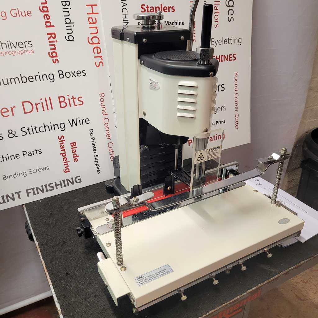 Used / Pre-owned SPC 60 Paper Drill