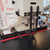 Used / Pre-owned Stago PB 2015 Twin Hole Paper Drill (Bench Top)