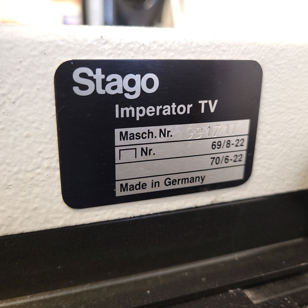 Used / Pre-owned Stago Pad Stapler