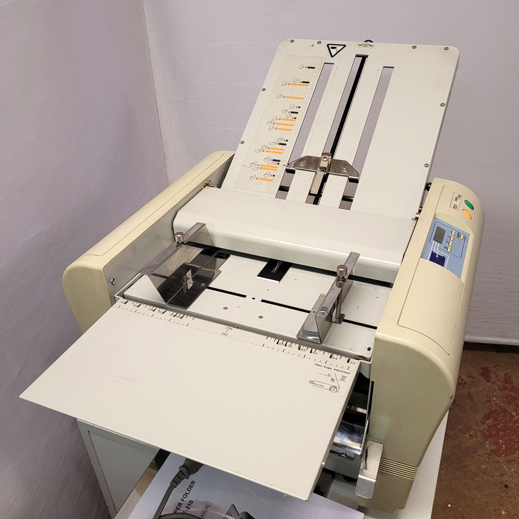 Used / Pre-owned Uchida F30N Paper Folder