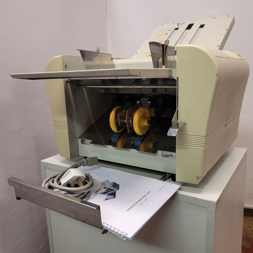 Used / Pre-owned Uchida F30N Paper Folder