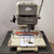 Used / Pre-owned Uchida VS200 Twin Spindle Paper Drill