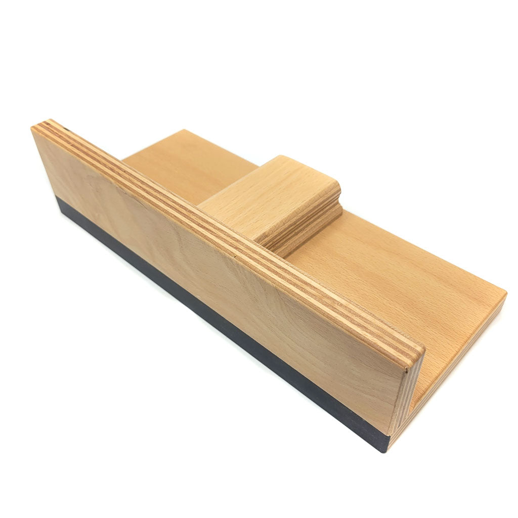 Wooden Jogger Block