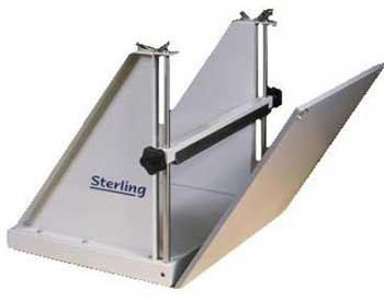 Sterling Padding Press Starter Kit - Chilvers Reprographics